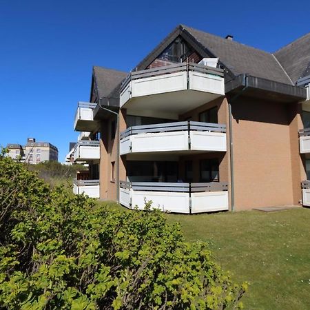 Appartement Haus Alice - Widlak 34/6 à Westerland Extérieur photo