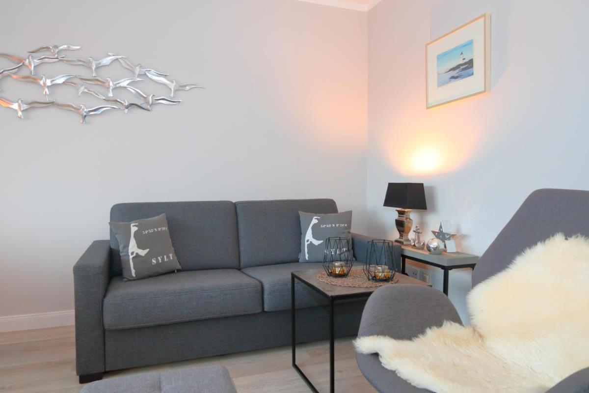 Appartement Haus Alice - Widlak 34/6 à Westerland Extérieur photo