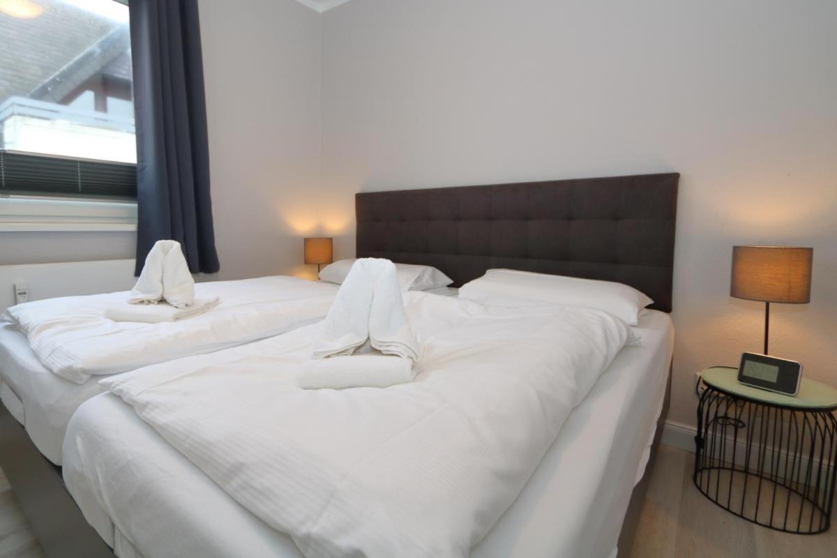 Appartement Haus Alice - Widlak 34/6 à Westerland Extérieur photo
