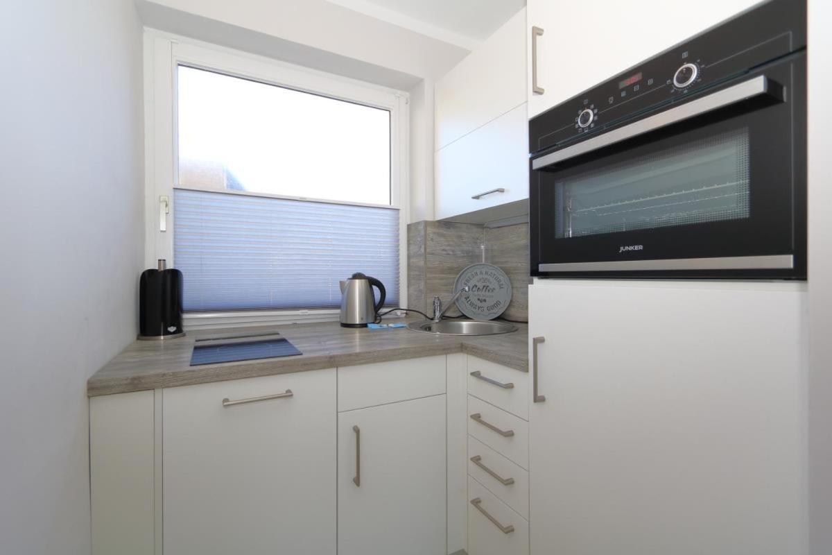 Appartement Haus Alice - Widlak 34/6 à Westerland Extérieur photo