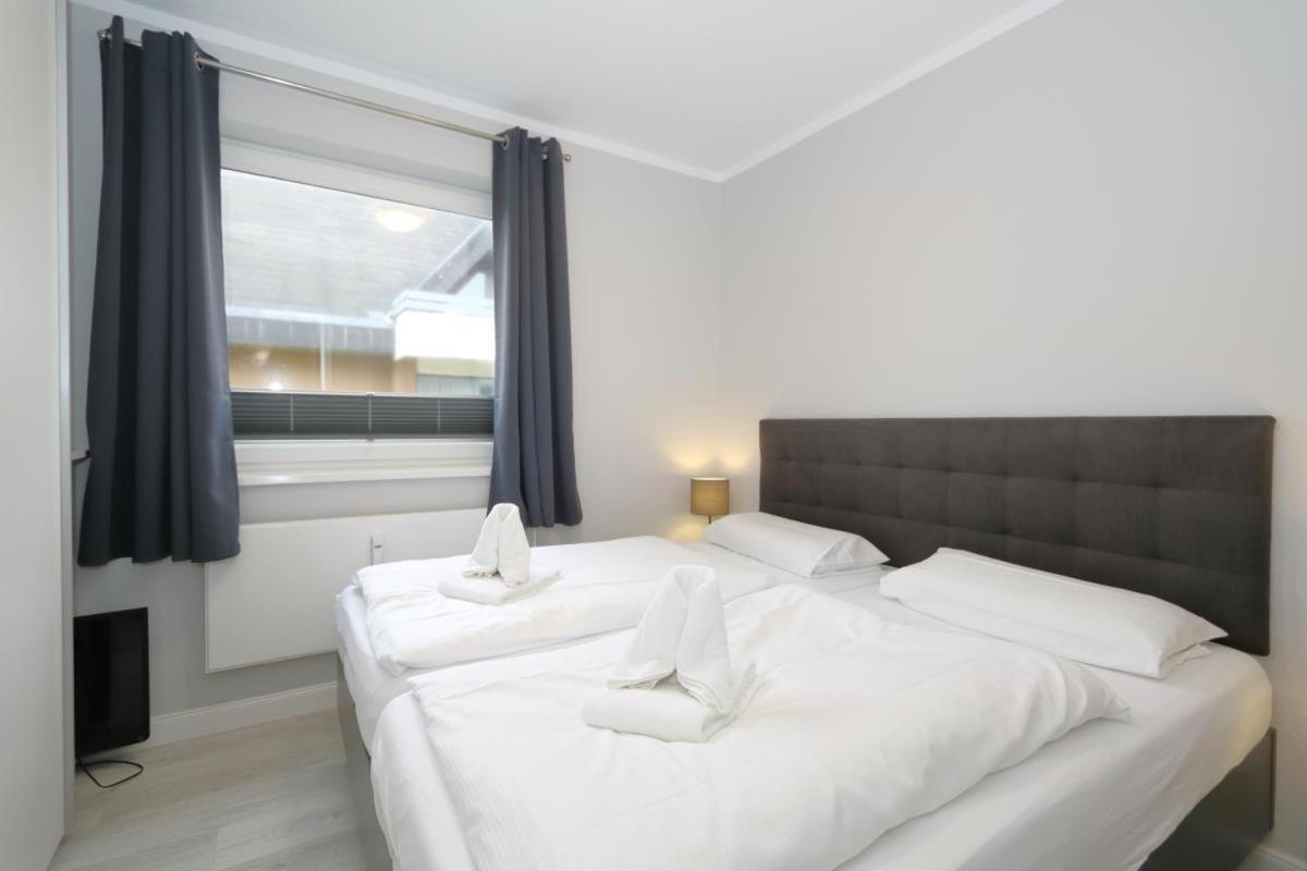 Appartement Haus Alice - Widlak 34/6 à Westerland Extérieur photo