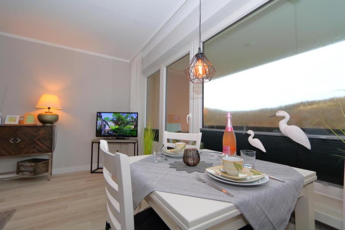 Appartement Haus Alice - Widlak 34/6 à Westerland Extérieur photo