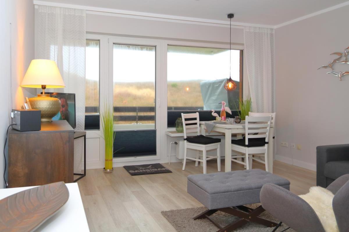 Appartement Haus Alice - Widlak 34/6 à Westerland Extérieur photo